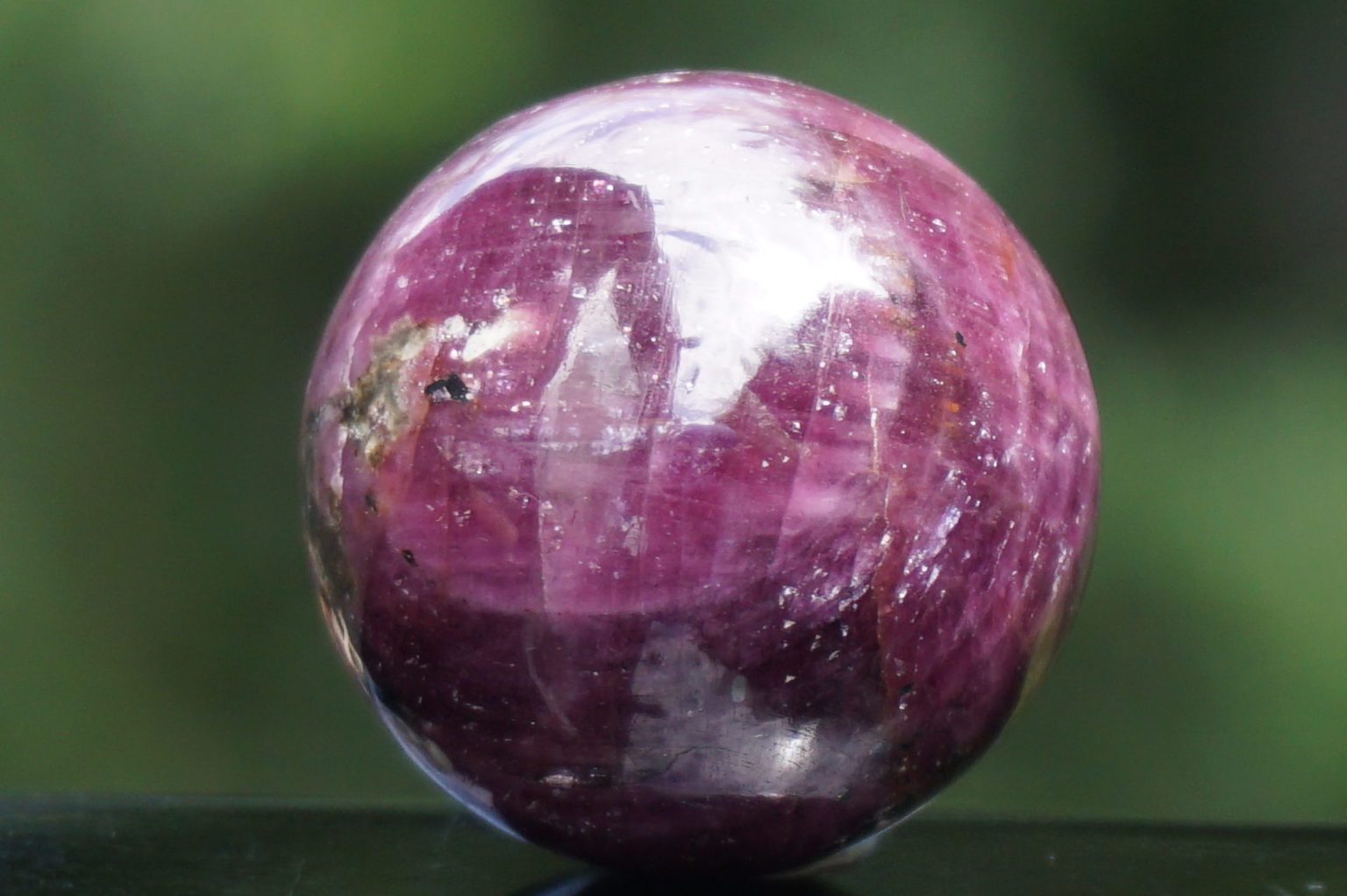 ルビー スフィア【希少】 - リアファル