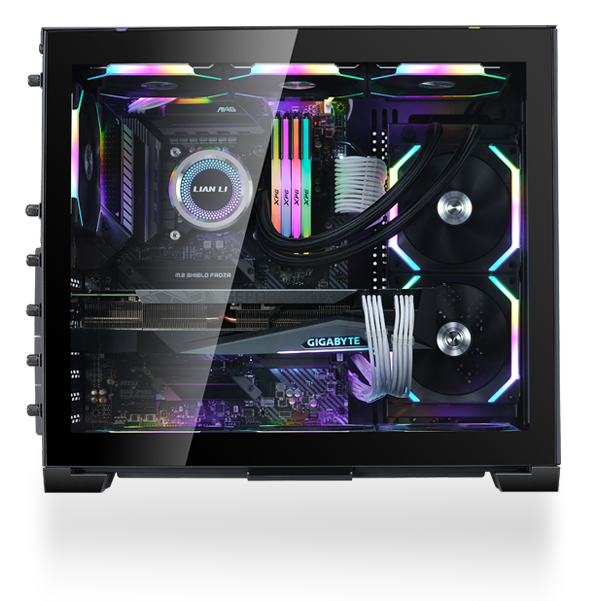 O11 Dynamic MINI - Think Big. Build Small.Highly Modular water