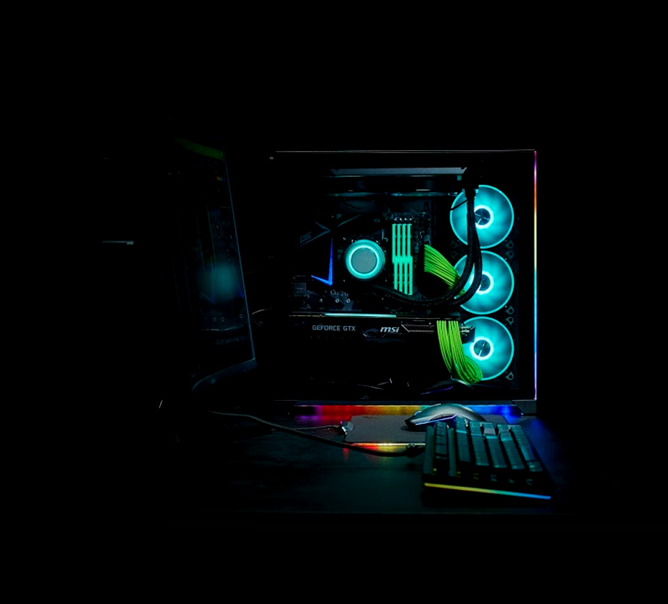 PC-O11 Dynamic Razer Edition - Black Tempered Glass ATX MidTower