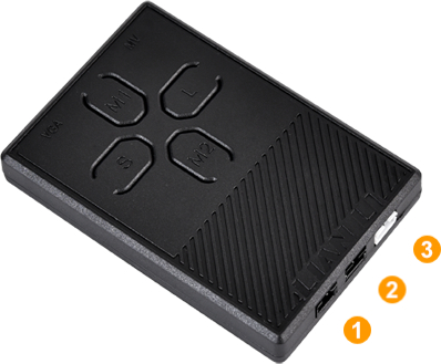 Strimer Plus 24 ピン/8 ピン/トリプル 8 ピン - あなたが必要とする