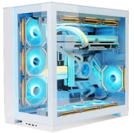 UNI FAN SL-INF リバースブレード - LIAN LI は PC ケースの大手