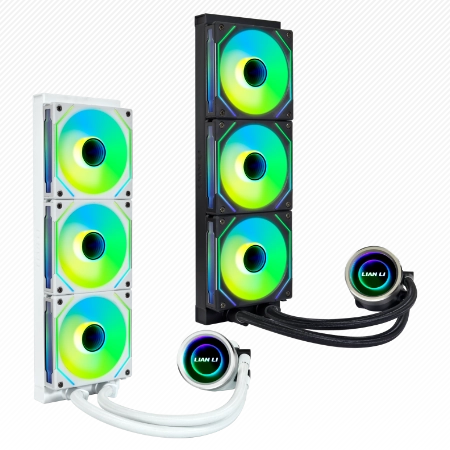 GA II TRINITY - LIAN LI is a Leading Provider of PC Cases