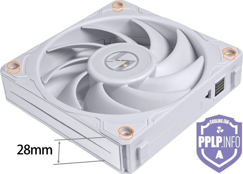 UNI FAN P28 - LIAN LIはPCケースの大手プロバイダーです