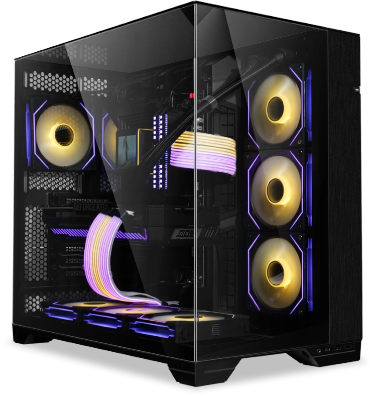 O11 VISION - LIAN LI is a Leading Provider of PC Cases | Computer