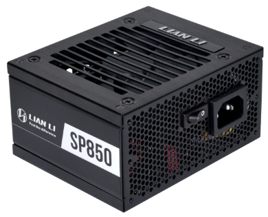 SP850 - LIAN LI is a Leading Provider of PC Cases | Computer Cases