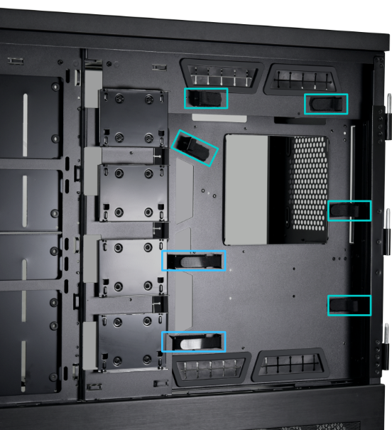 V3000 PLUS - LIAN LI is a Leading Provider of PC Cases | Computer