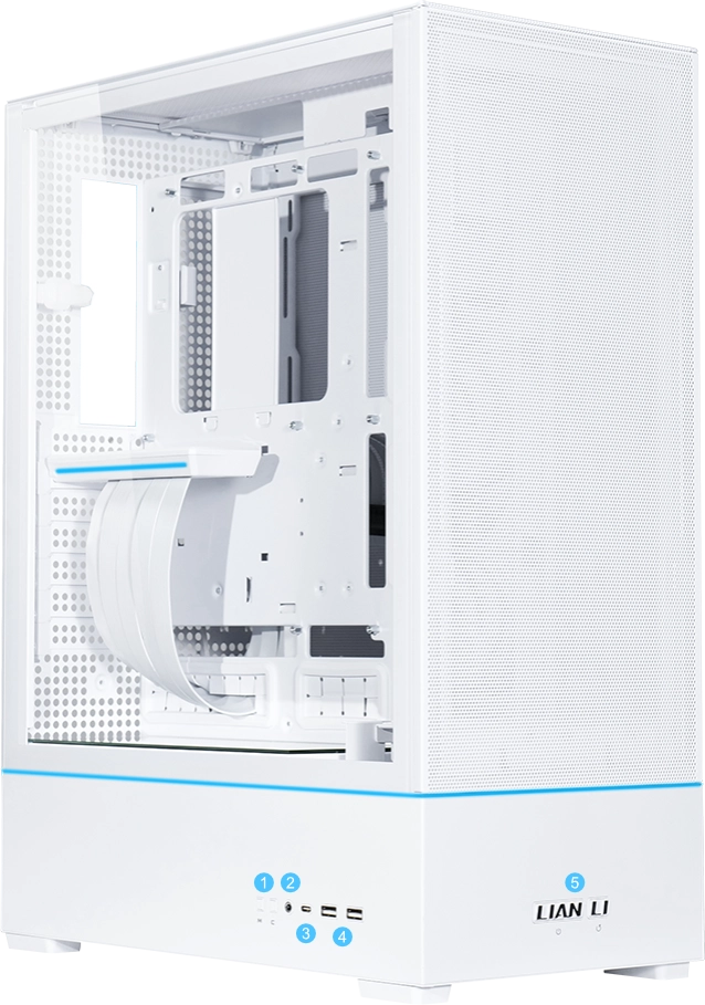SUP01 - LIAN LIはPCケースの大手プロバイダーです | コンピューターケース