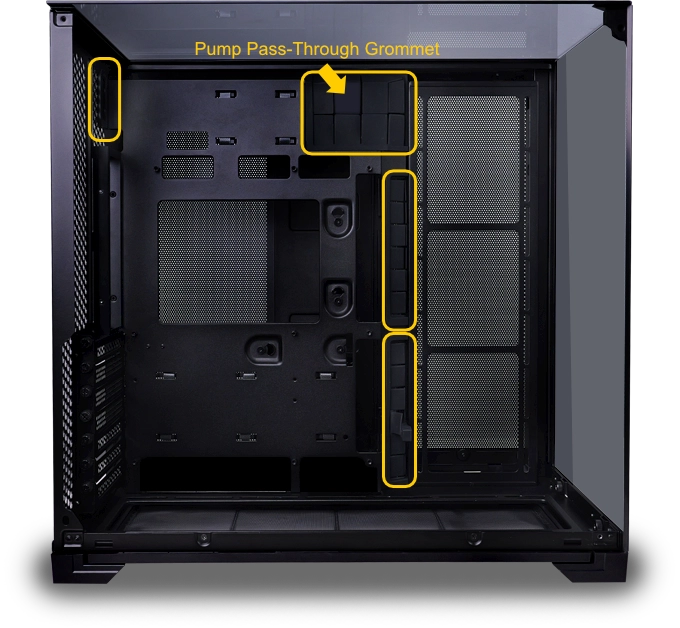 O11 VISION COMPACT - LIAN LI is a Leading Provider of PC Cases