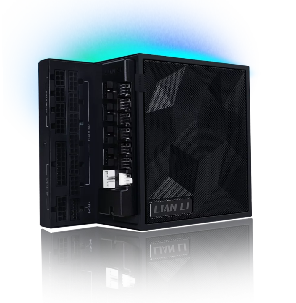 EDGE GOLD - LIAN LIはPCケースの大手プロバイダーです
