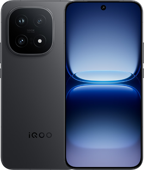 Buy VIVO IQOO 15 Cell Phone Black 16GB RAM 256GB ROM Online at