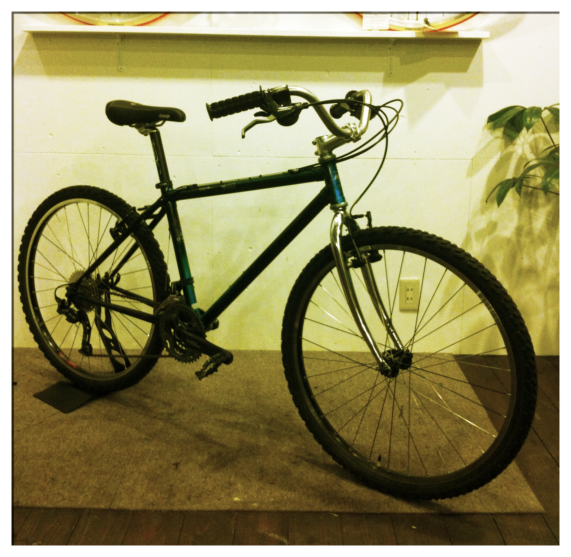 クランカーCUSTOM: Liberta cycle