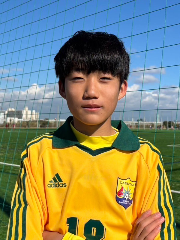 選手紹介 | リベルタ大阪FC公式サイト