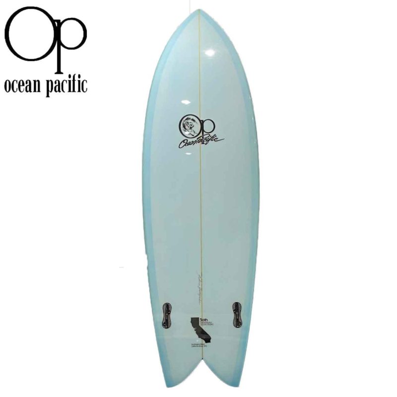 OPOceanPacificオーシャンパシフィック50周年記念SURFBORDサーフボード