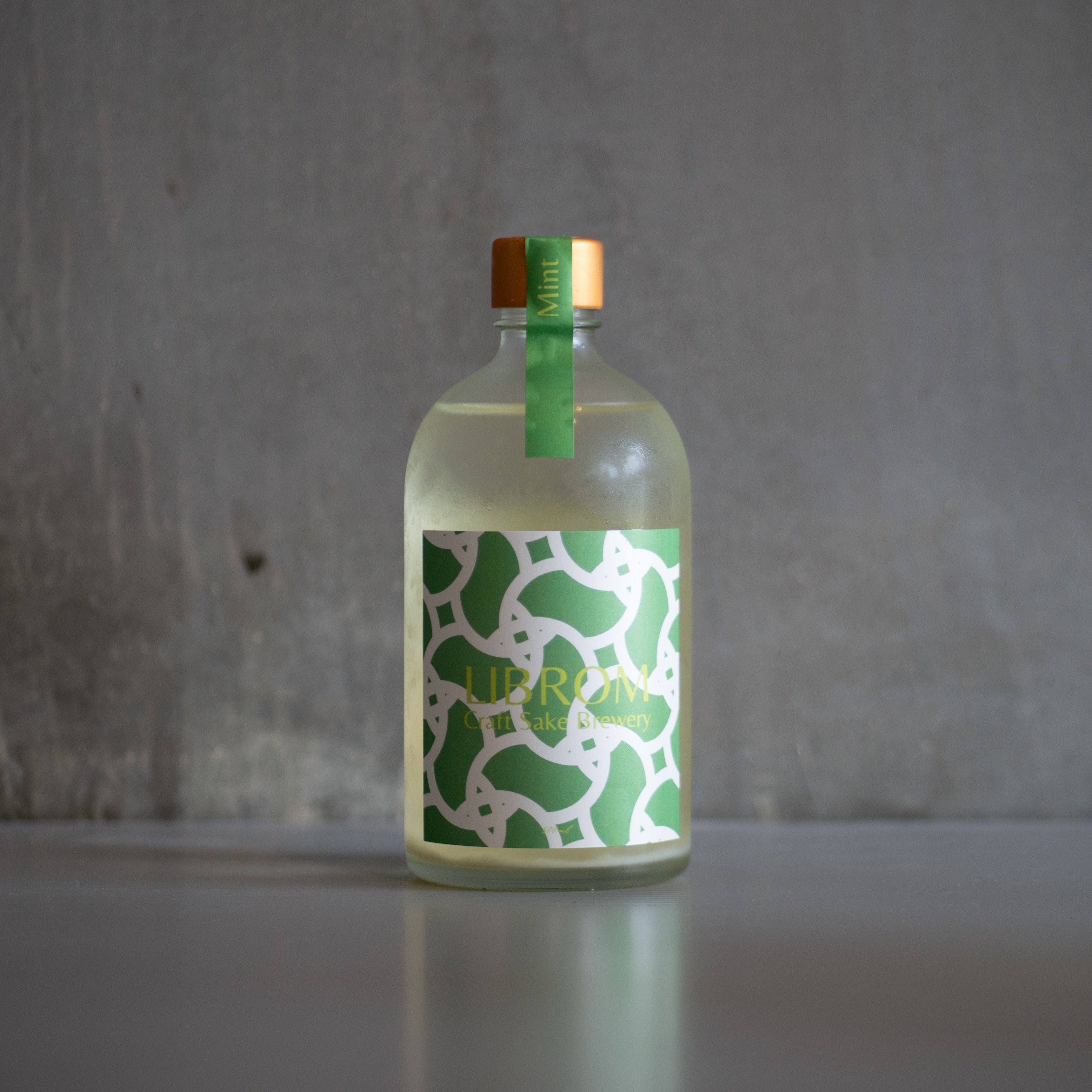 Mint【人気定番】 – LIBROM Craft Sake Brewery