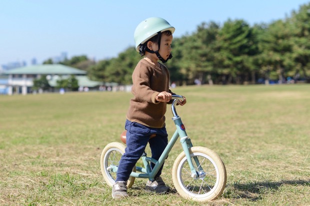 tokyobike paddle〉 トーキョーバイクがおくる、 2歳から乗れる