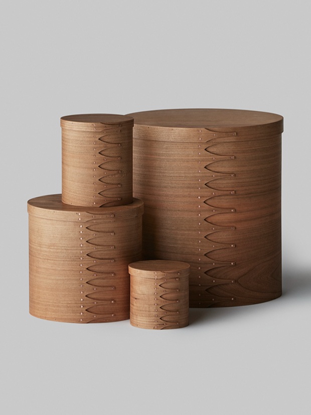 木工ブランド〈IFUJI〉の代名詞 〈OVAL BOX〉をビスポークできる！ 西