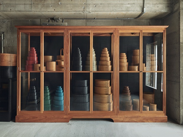 木工ブランド〈IFUJI〉の代名詞 〈OVAL BOX〉をビスポークできる！ 西