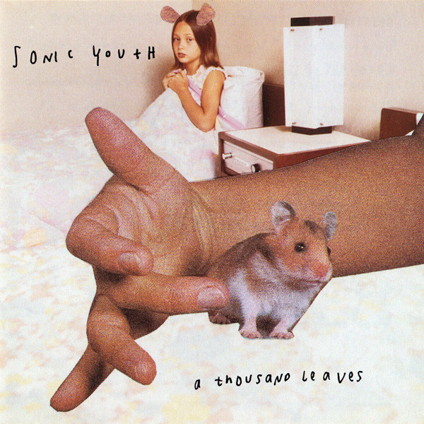 2LP]Sonic Youth - A Thousand Leaves - LIKE A FOOL RECORDS