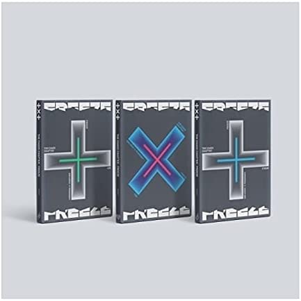 K-Pop CD TXT - 4th Mini Album 'The Chaos Chapter : Freeze' – Lil