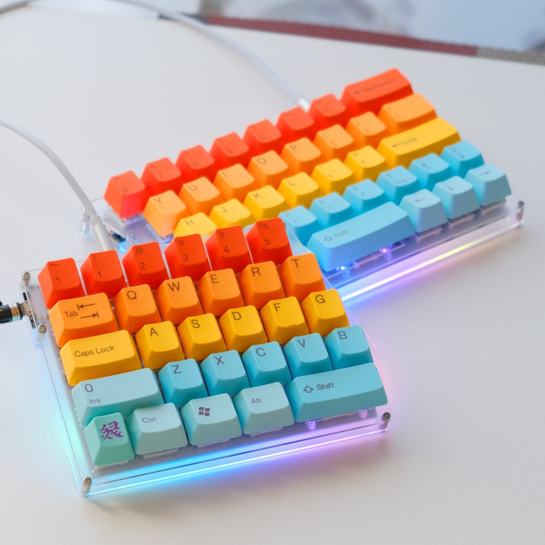 Mint60スターターセット - 可愛いキーボードとキーキャップのお店