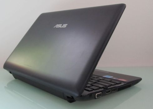 Asus Eee PC 1215B notebook review - Liliputing