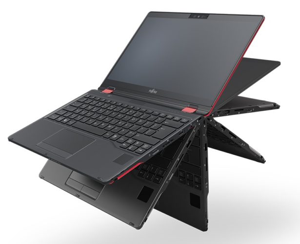 Fujitsu Lifebook U939X is a 2.2 pound (or less) business-class