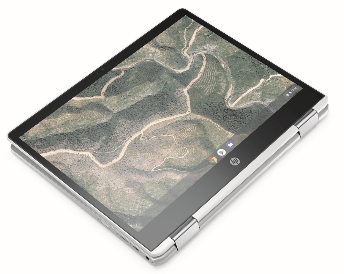 HP Chromebook x360 12b and 14b coming soon for $359 - Liliputing
