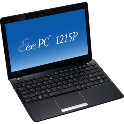 Asus Eee PC 1215P 12 inch notebook gets a slight spec bump