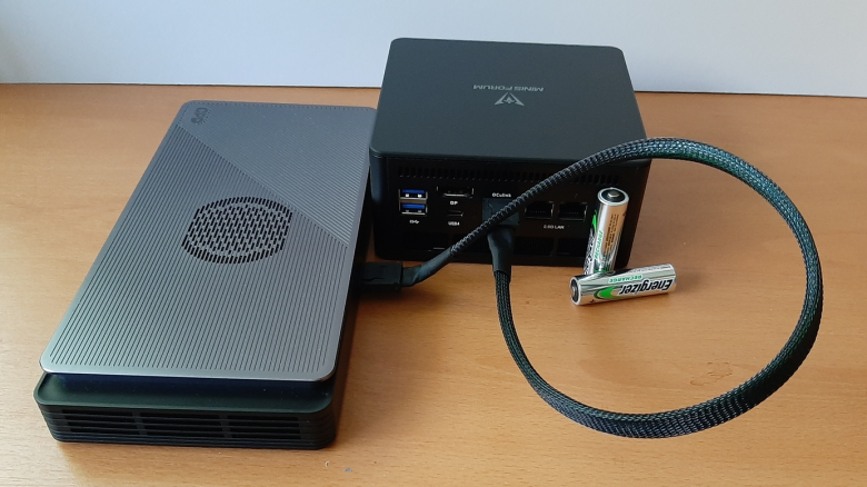 GPD G1 Review: Compact AMD Radeon RX 7600M XT GPU gives your PC a