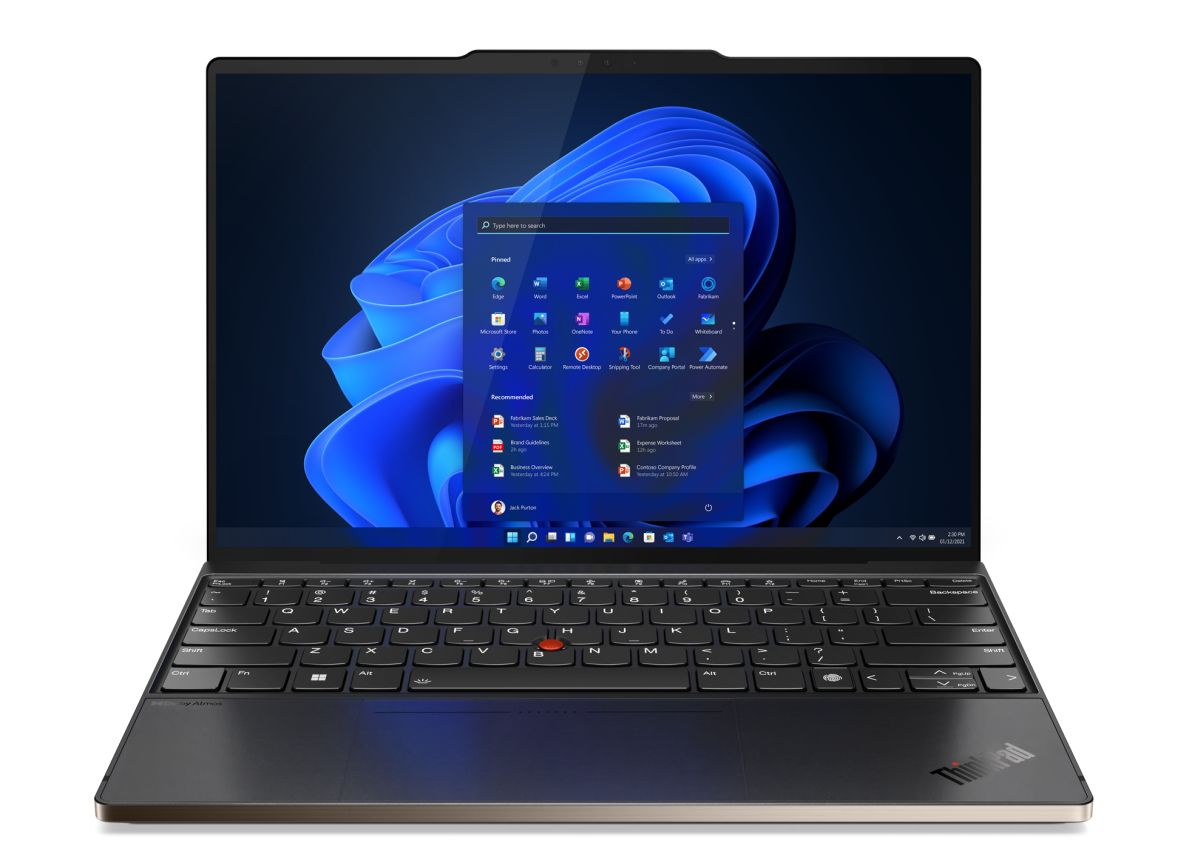 Lenovo ThinkPad Z13 Gen 2 is a 2.6 pound laptop with Ryzen 7000