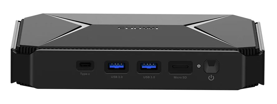 Chuwi HeroBox 2023 is an inexpensive, tiny desktop PC with Intel