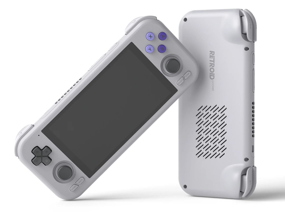 Retroid Pocket 4 handheld game console now availabel for $149 and