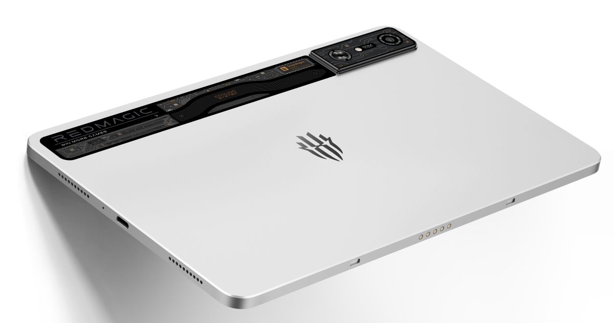REDMAGIC Nova Gaming Tablet launches globally for $499 and up