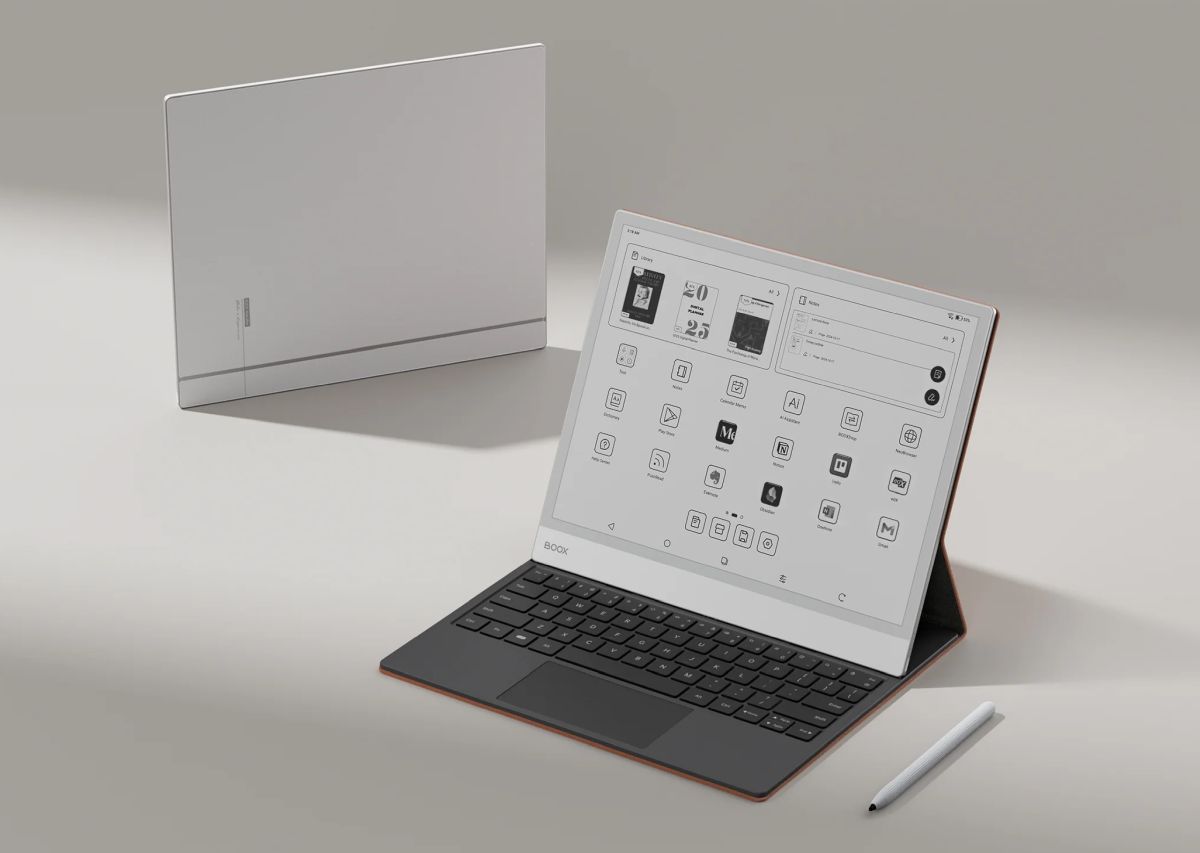 Onyx BOOX Note Max is a 13.3 inch E Ink tablet for $650 (Update