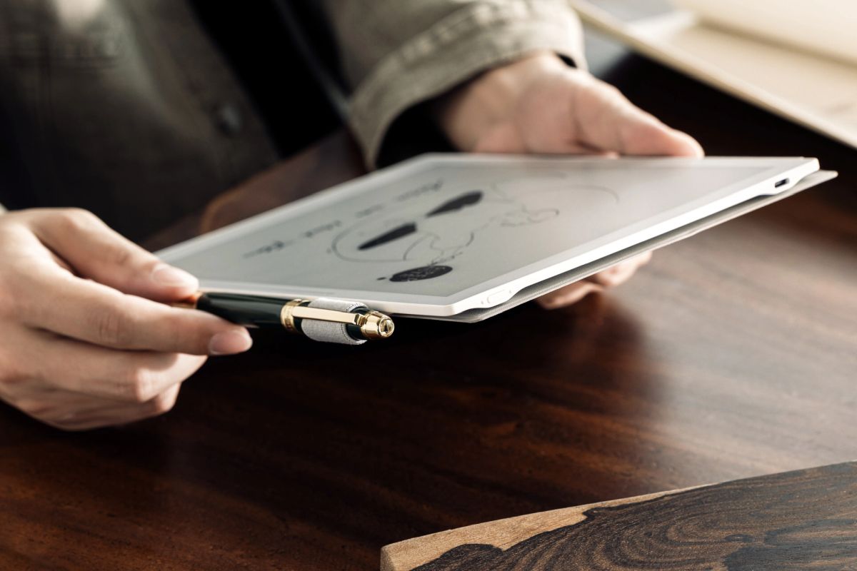 Supernote A5 X2 Manta 10.7 inch E Ink writing tablet is now