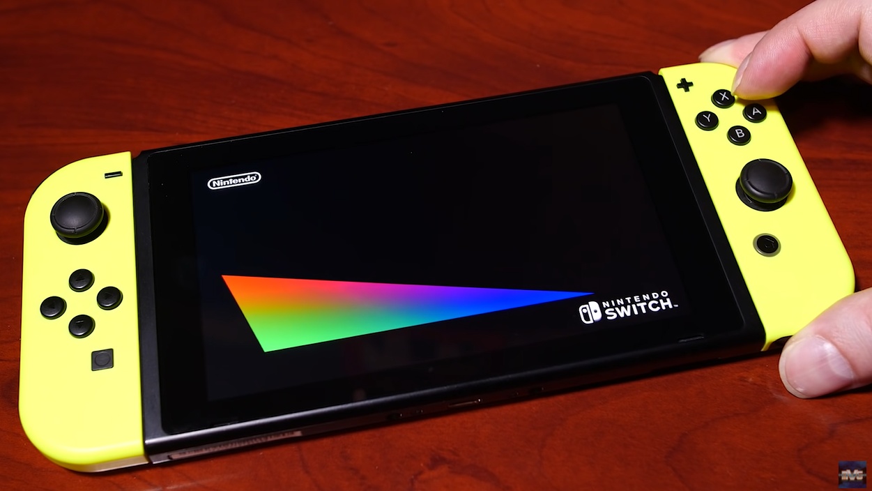 Hacked Nintendo Switch consoles could eventually run PS Vita games