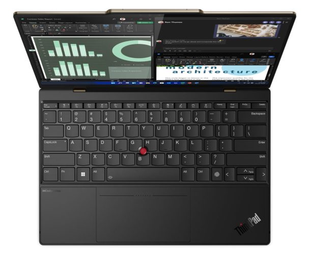 Lenovo ThinkPad Z13 Gen 2 is a 2.6 pound laptop with Ryzen 7000