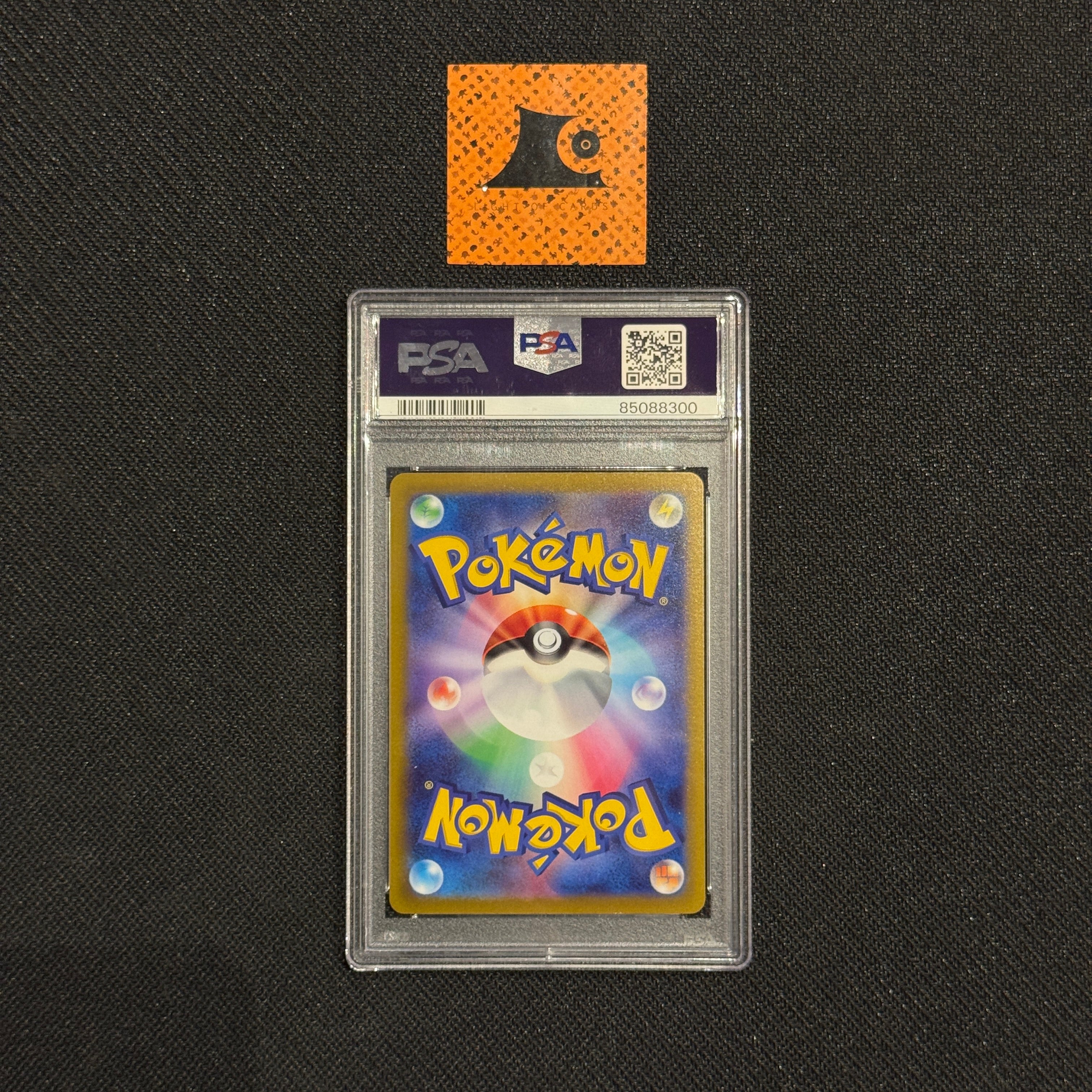 PSA 10]- Pikachu - 003/015 - 25th Anniversary Golden Box- Pokémon