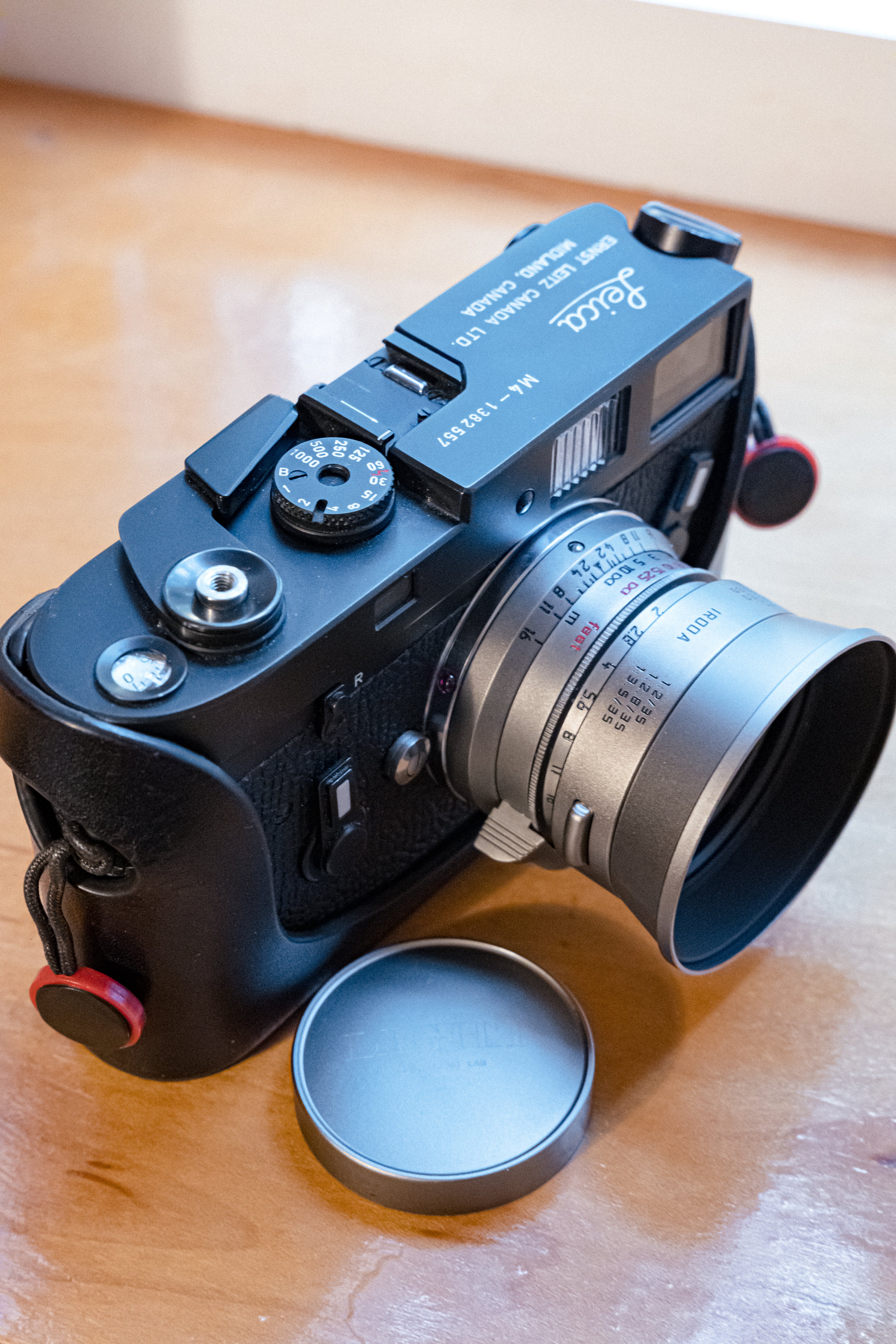 Light Lens Lab 35mm f/2 Eight Element