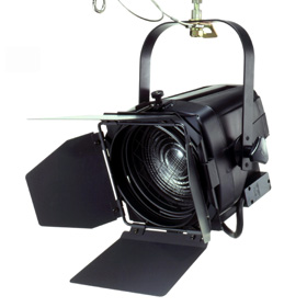 RDS Q-spot (0.5KQS) 500Wフレネルレンズスポットライト | 照明機材の