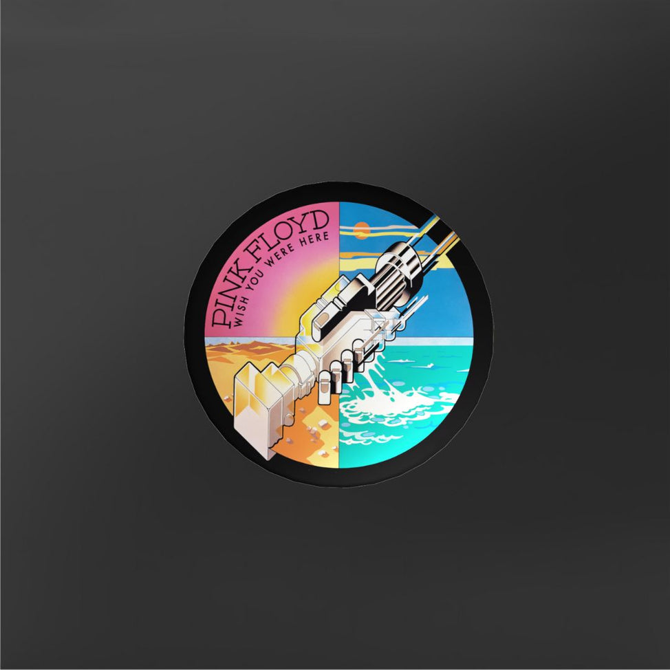 Pink Floyd | Wish You Were Here (50th Anniversary) – Light in the