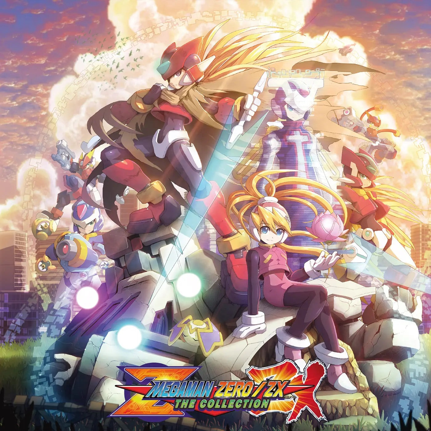 Capcom Sound Team | Mega Man Zero/ Zx: The Collection (Original