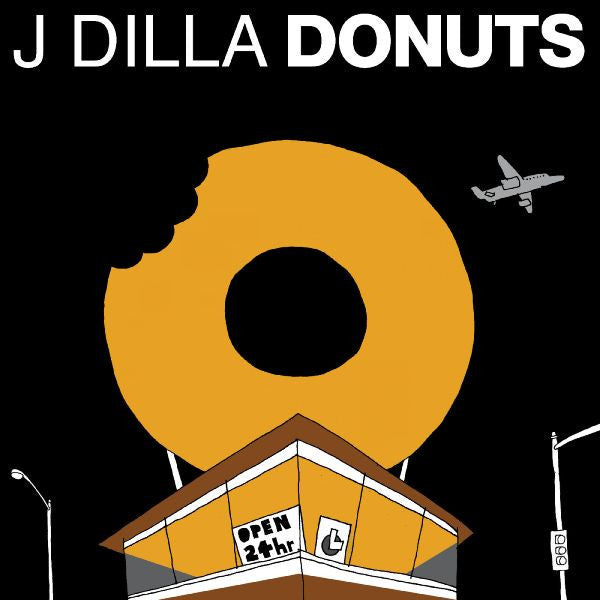 J Dilla | Donuts (20th Anniversary Audiophile Edition) – Light in