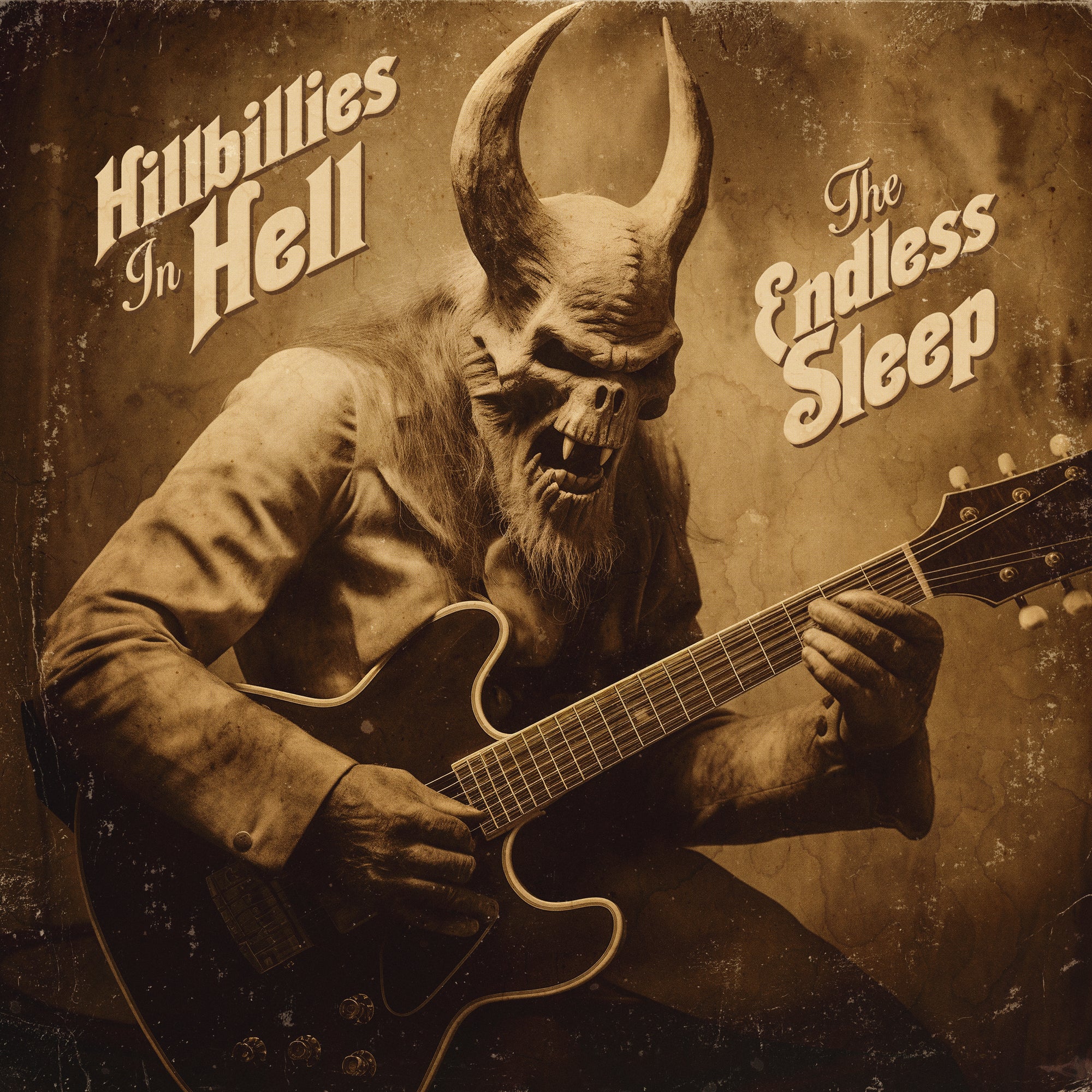 Various Artists | Hillbillies In Hell: The Endless Sleep (1958