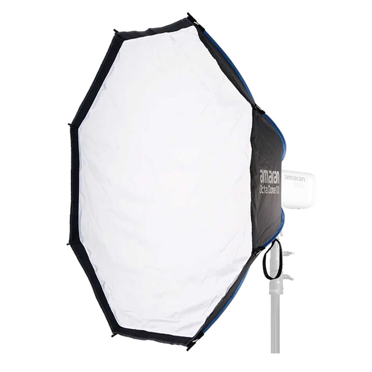 Aputure amaran Octa Dome 120 - LIGHT UP RENTAL