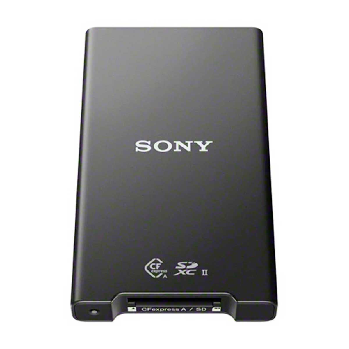 SONY CFexpress Type A用 カードリーダー - LIGHT UP RENTAL