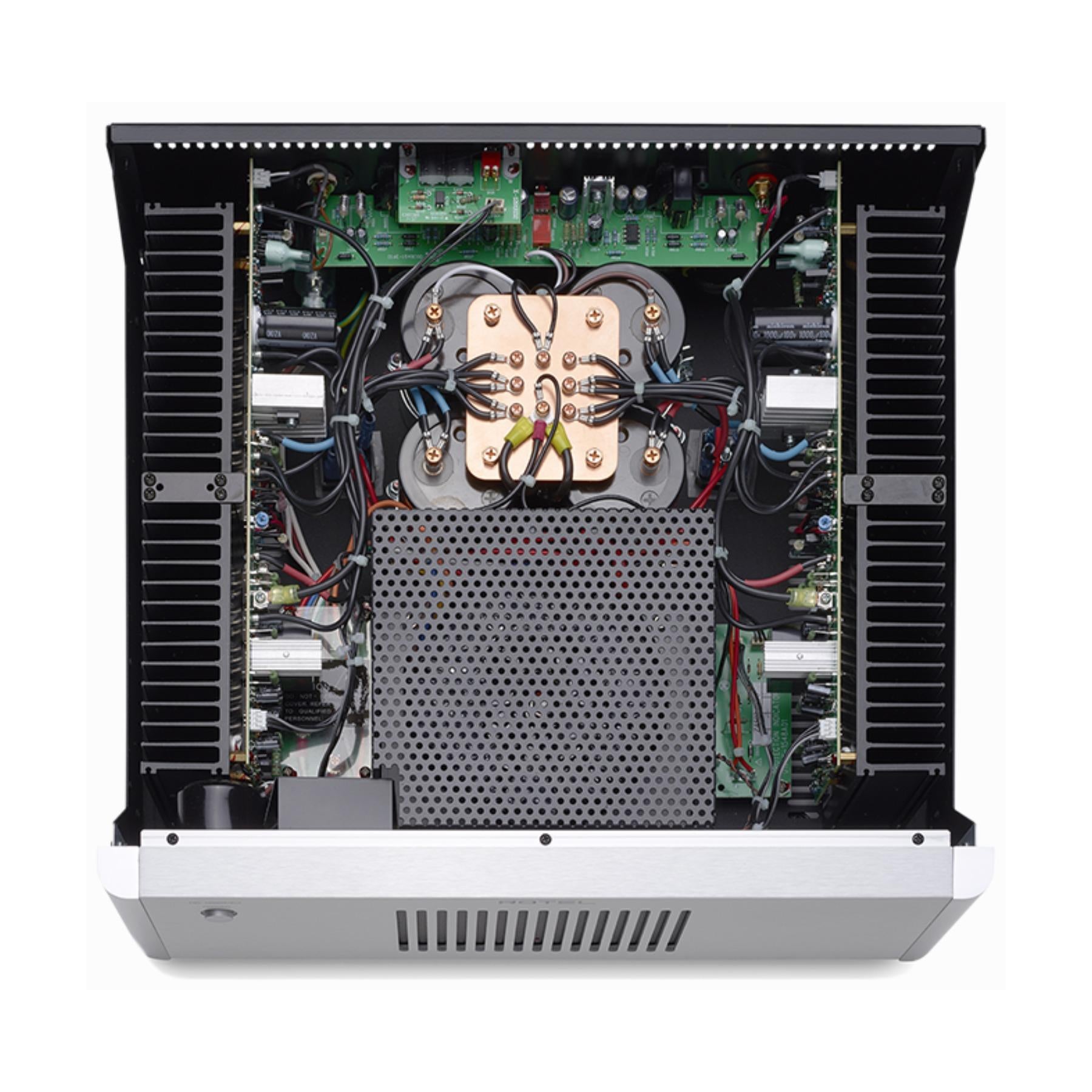 Rotel RB-1582 MKII Stereo Power Amplifier | ListenUp