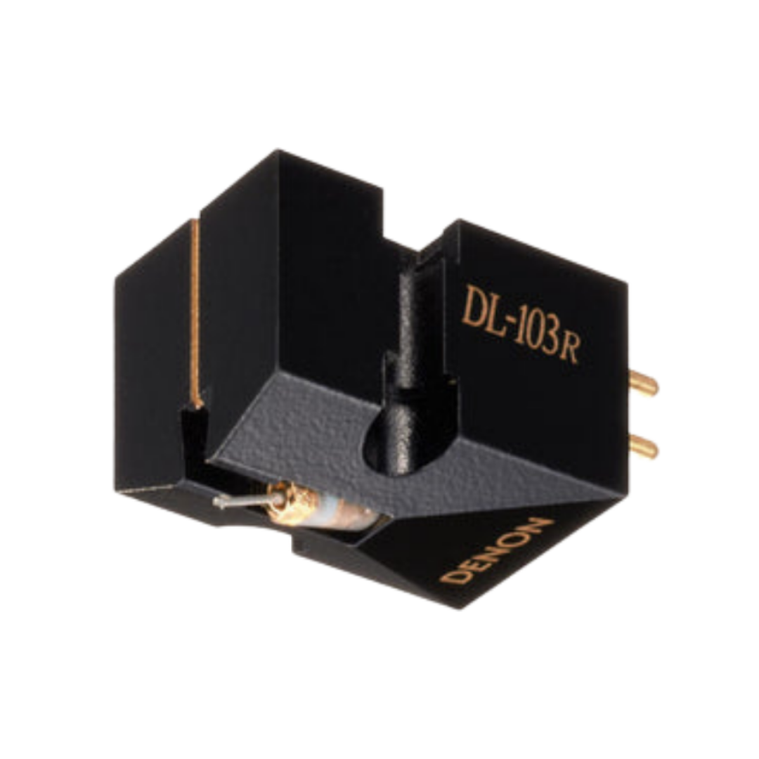 Denon DL-103R Moving Coil Cartridge | ListenUp