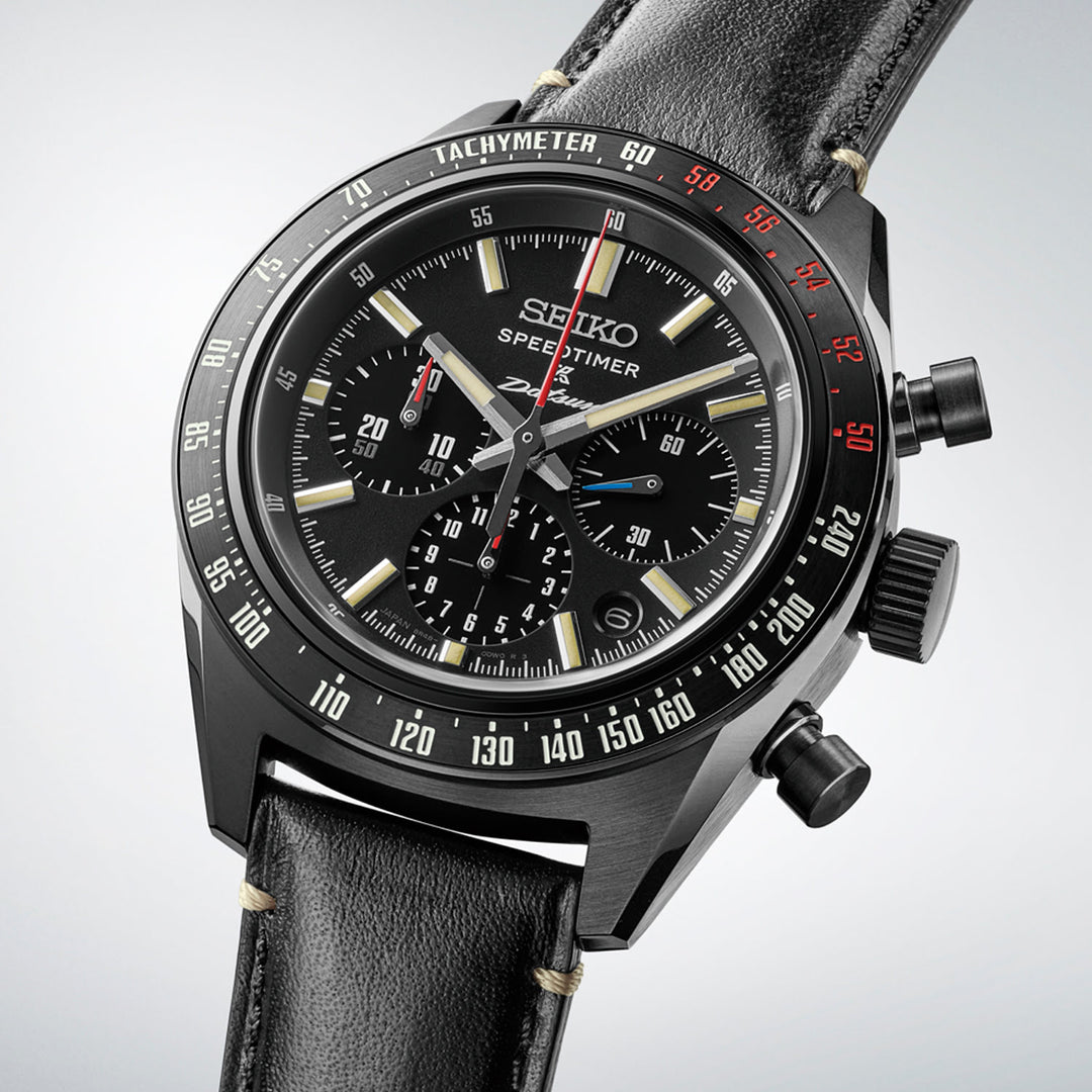 Seiko Prospex Speedtimer Datsun 240Z Limited Edition Automatic