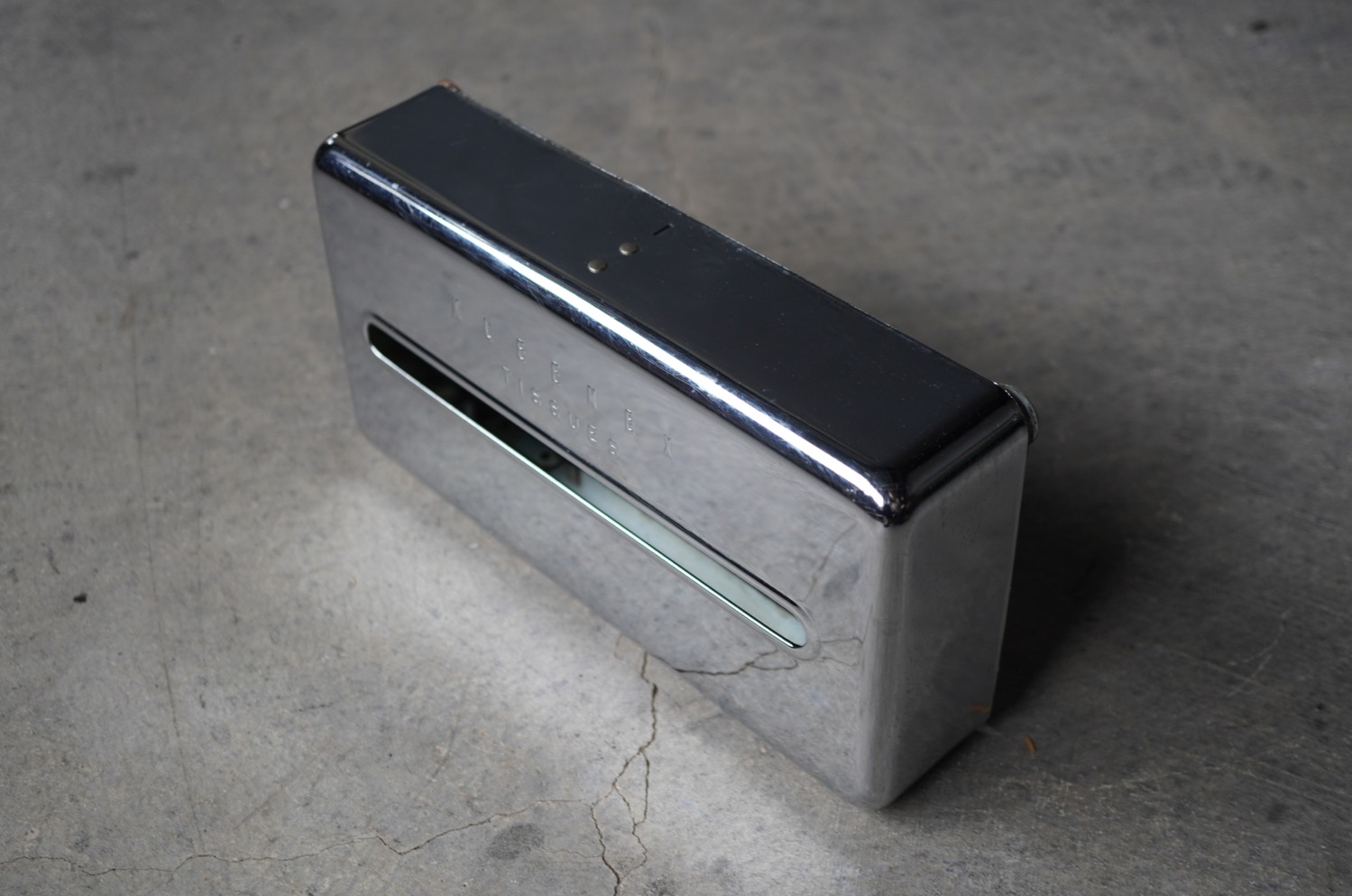 U.S.A. antique KLEENEX DISPENSER アメリカアンティーク クリネックス